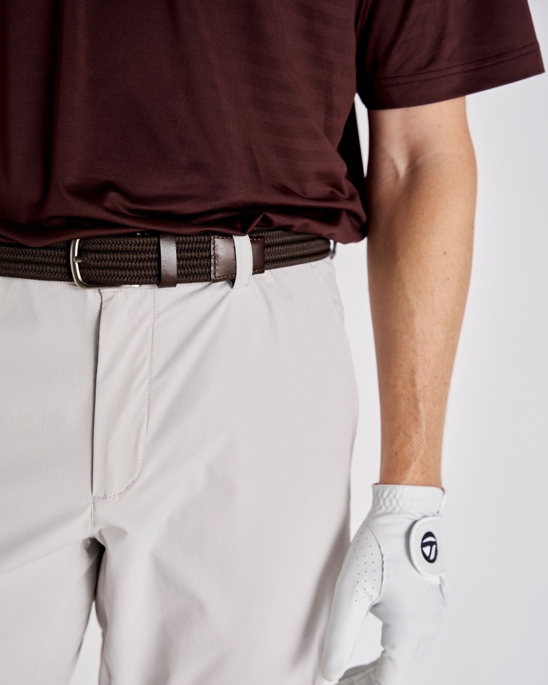 Lightweight Pants - Tapered fit - White