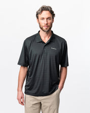 Lightweight Tech Polo - Forest Green