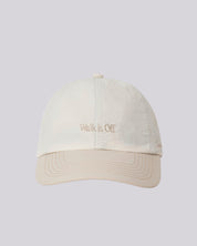 Nylon Cap - Beige