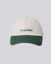 Nylon Cap - Green