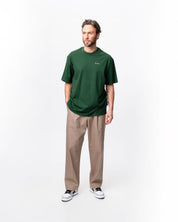 Pleated Trousers - Beige