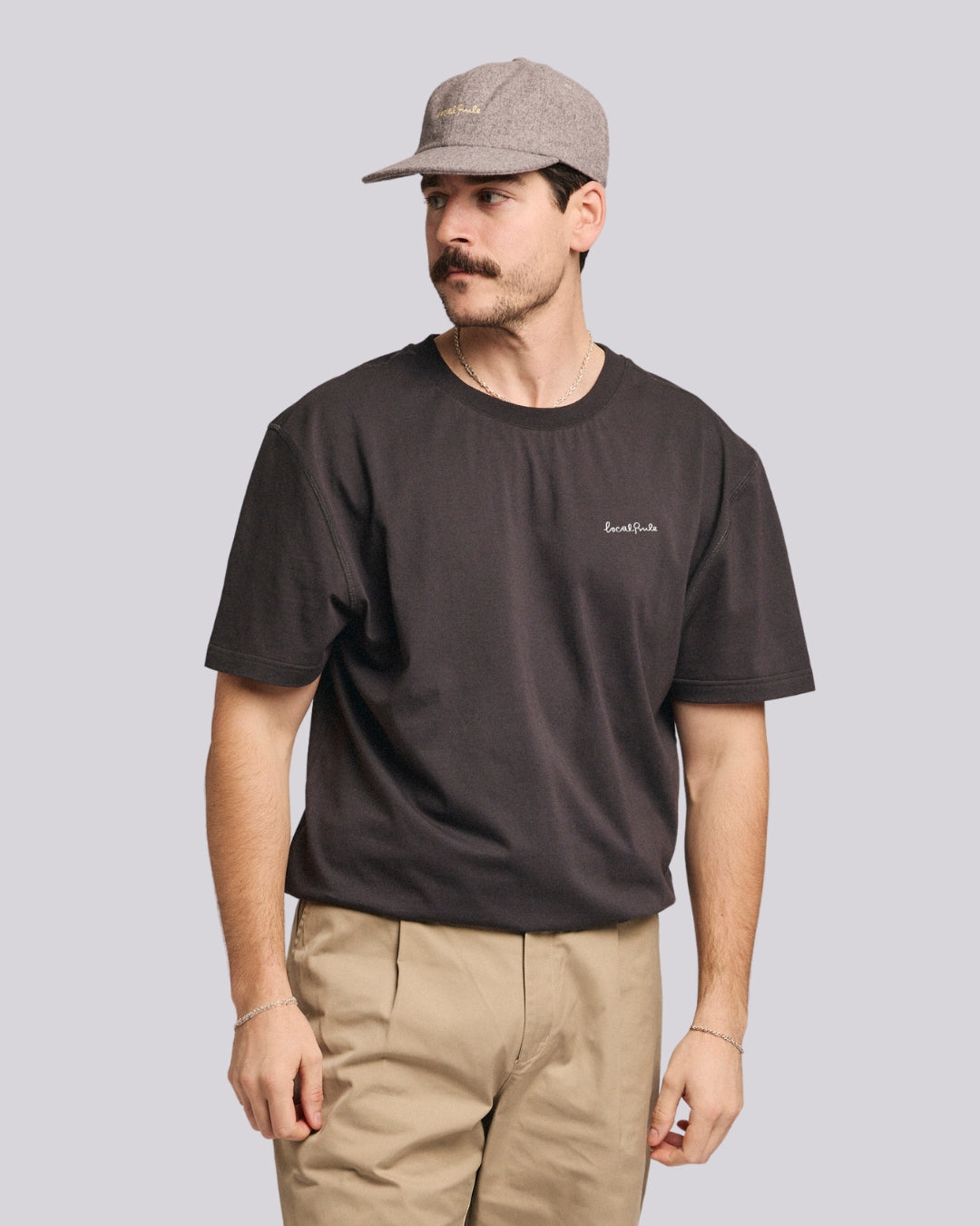T-shirt - Phantom Black
