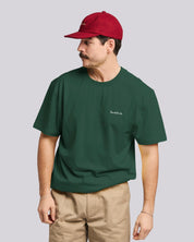 T-shirt - Dark Green
