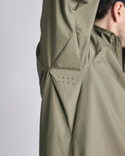 Tech Anorak - Dusty Olive