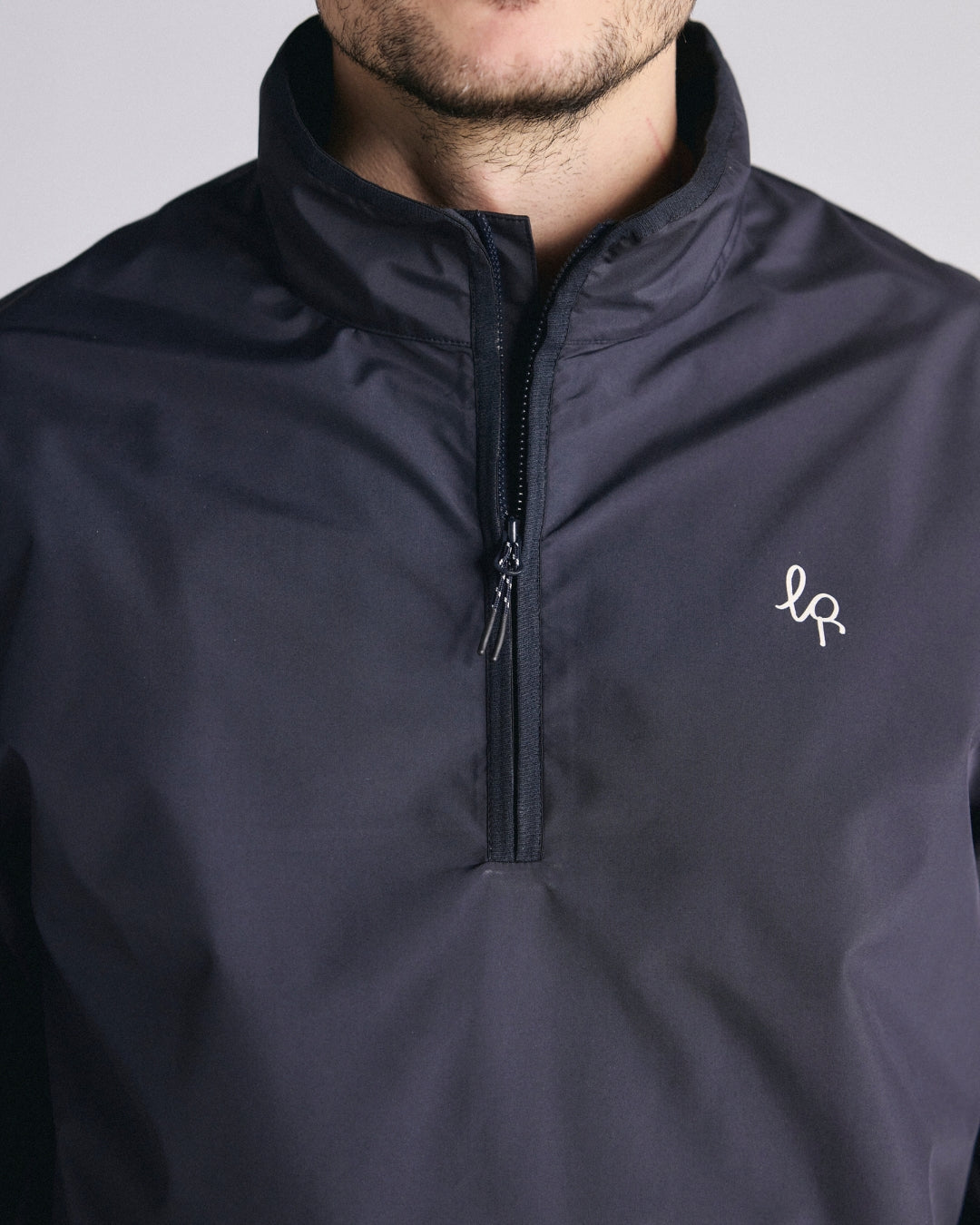 Tech Anorak - Dark Navy '25-8
