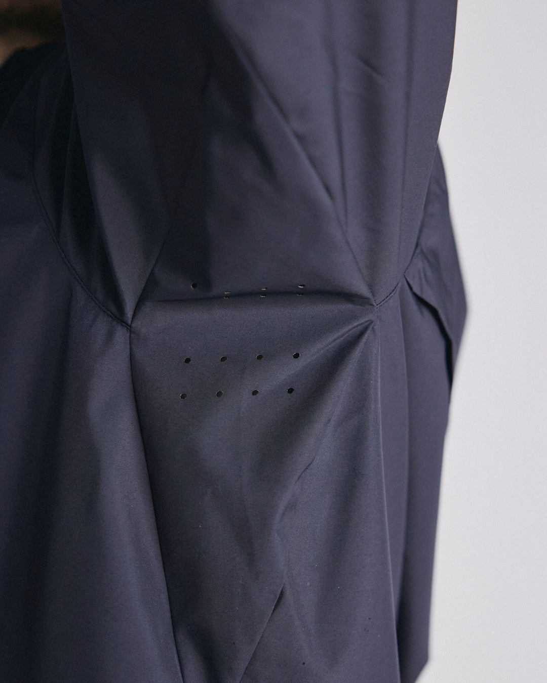 Tech Anorak - Dark Navy '25-7
