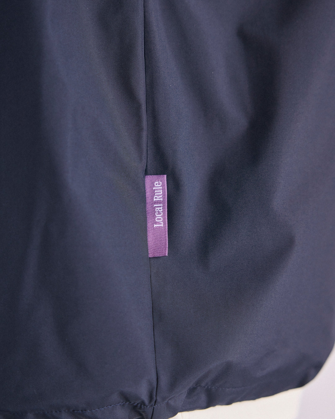 Tech Anorak - Dark Navy '25-5