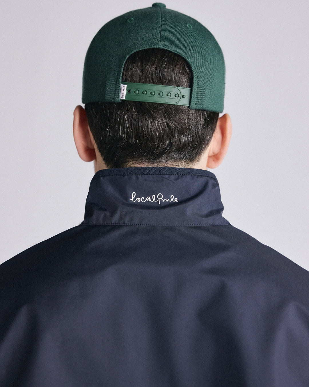 Tech Anorak - Dark Navy '25-4