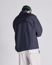 Tech Anorak - Navy