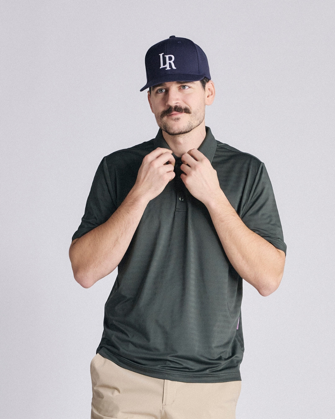 Tech Polo - Forrest Green '25