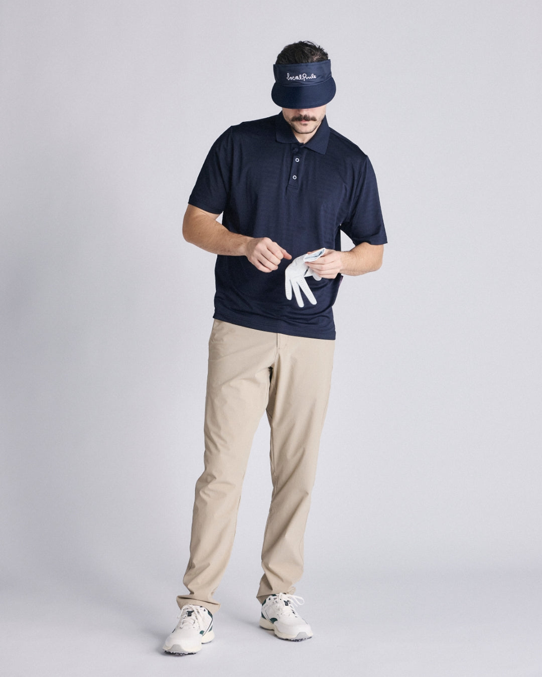 Tech Polo - Navy '25-5