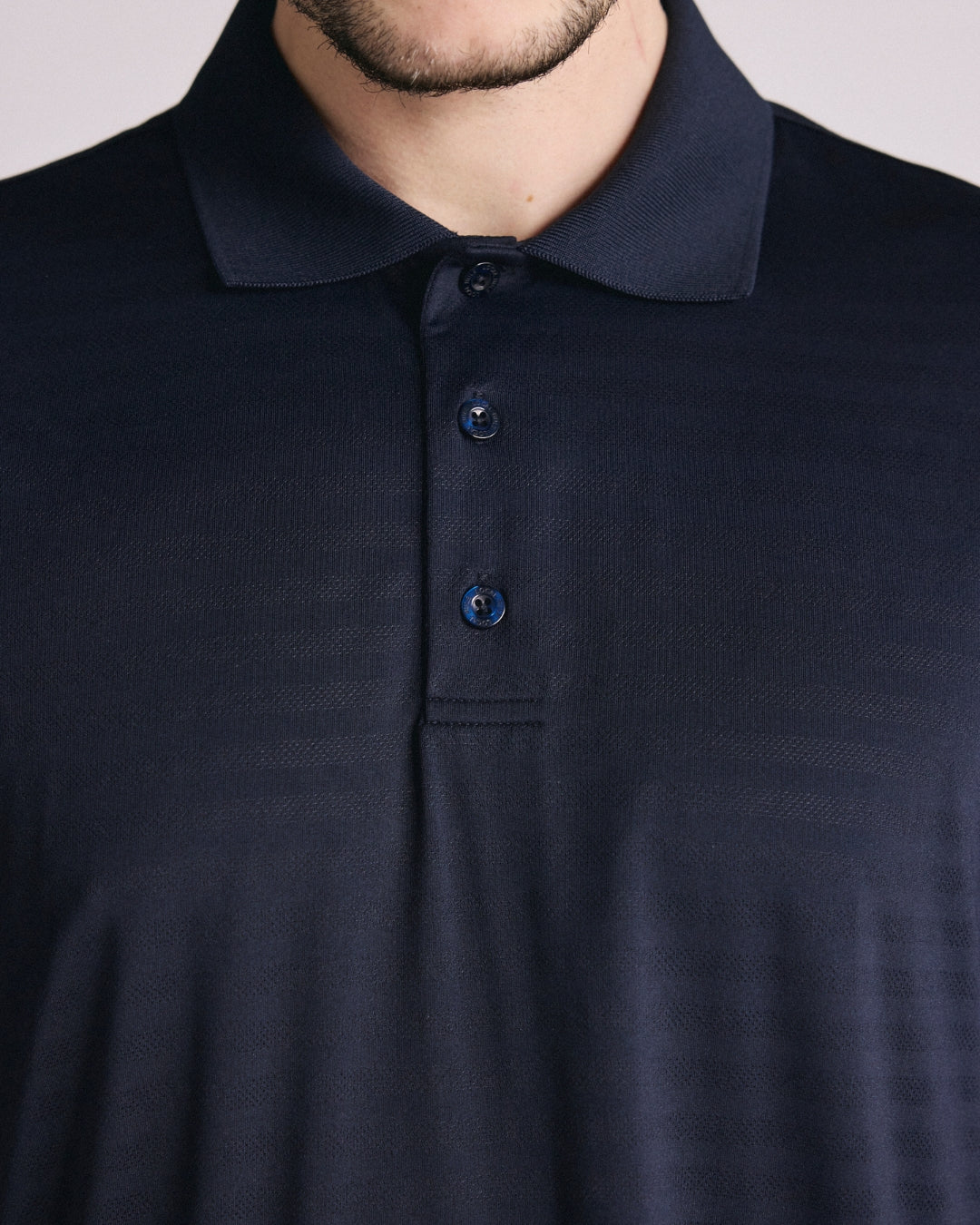 Tech Polo - Navy '25-3