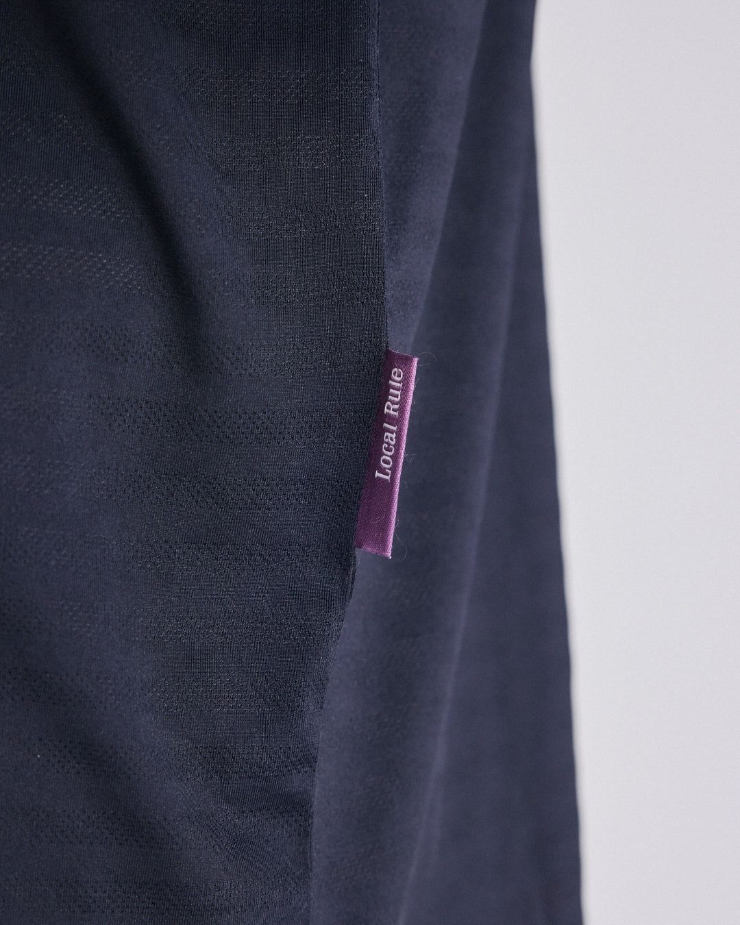 Tech Polo - Dark Navy