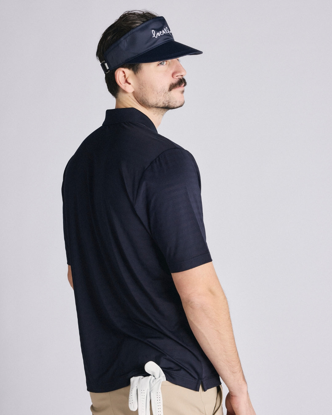 Tech Polo - Navy '25-4