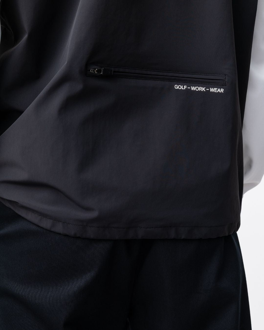 Tech Vest - Black-5