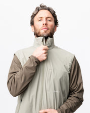 Tech Vest - Light Green