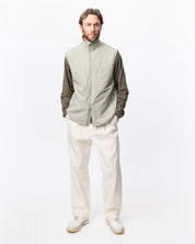 Tech Vest - Light Green
