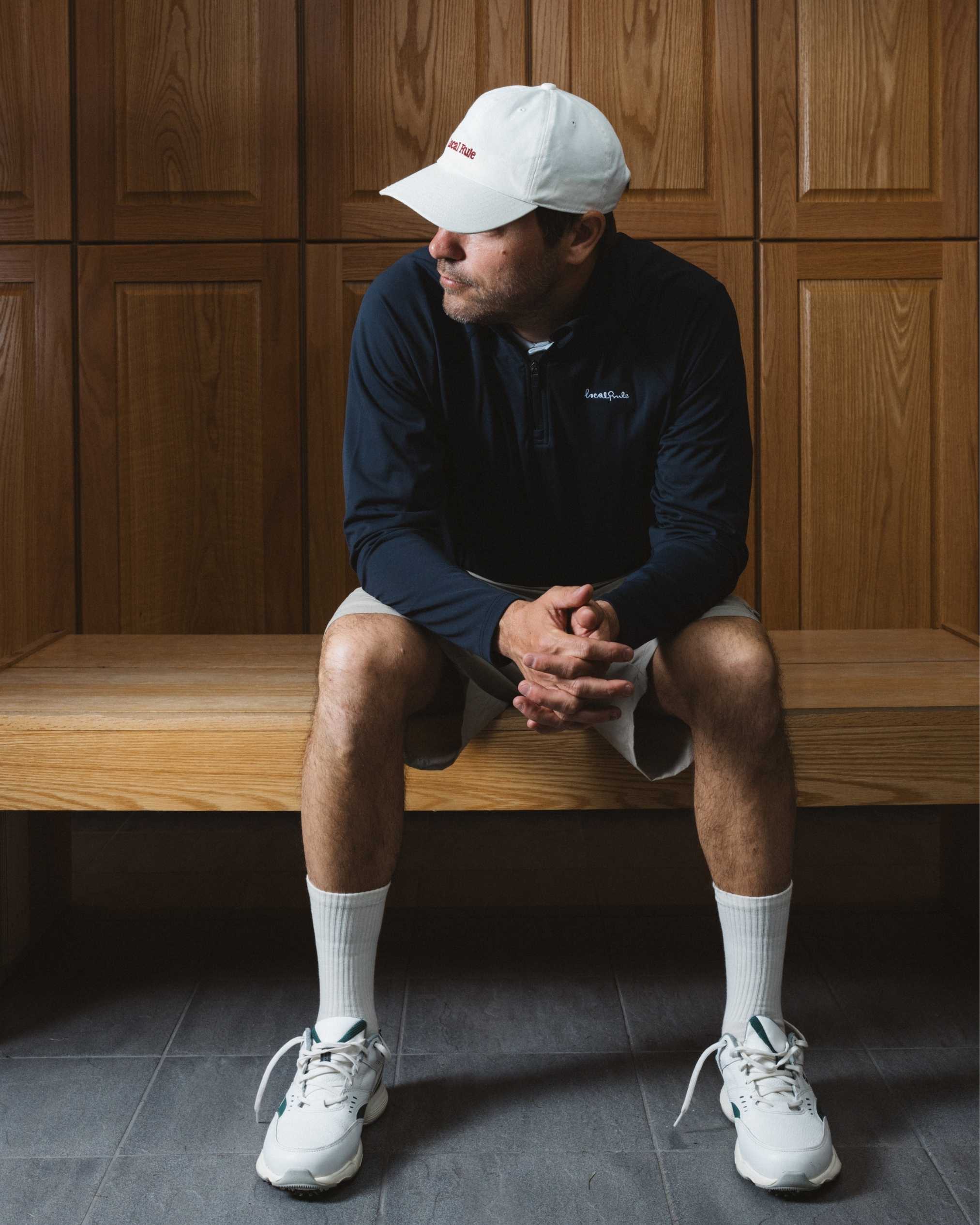 Cotton Cap - Offwhite
