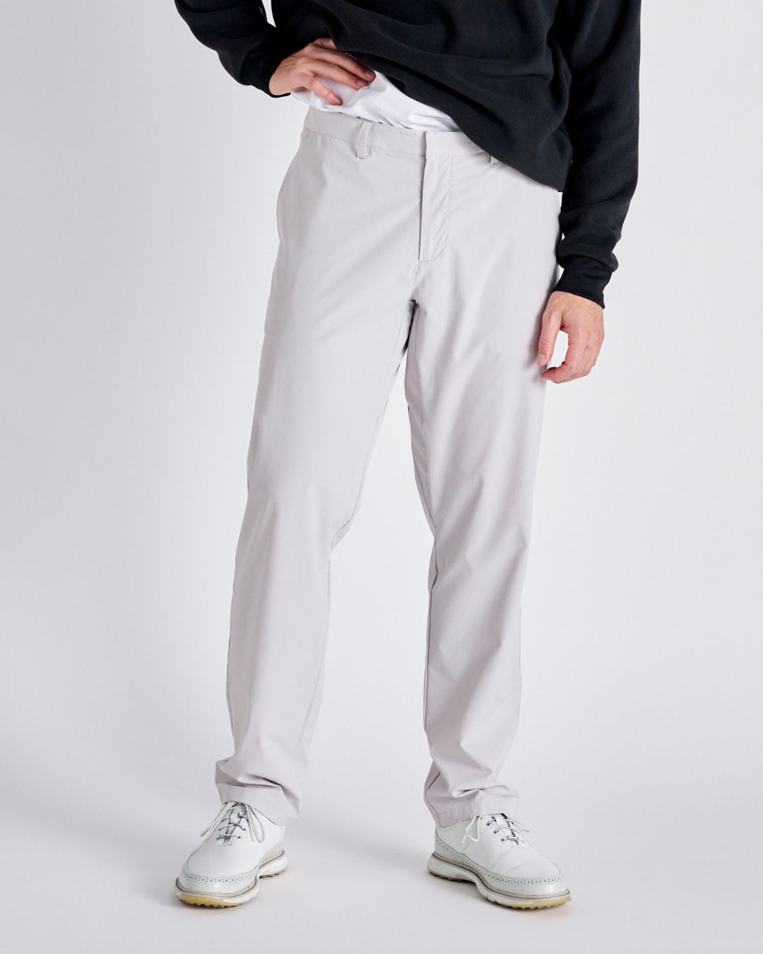 Lightweight Tech Pants - White