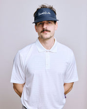 Tech Polo - White
