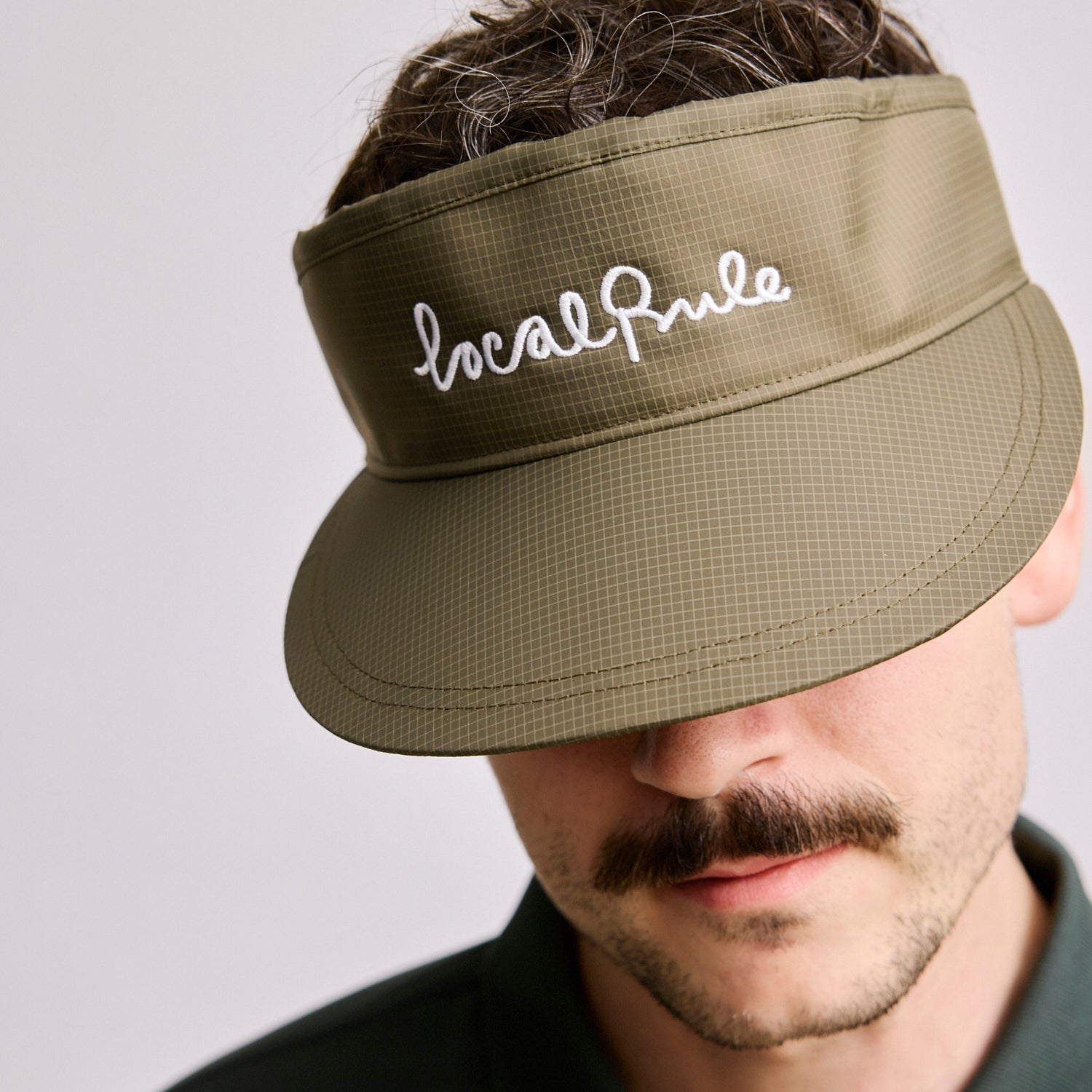 Visor - Military Green-3