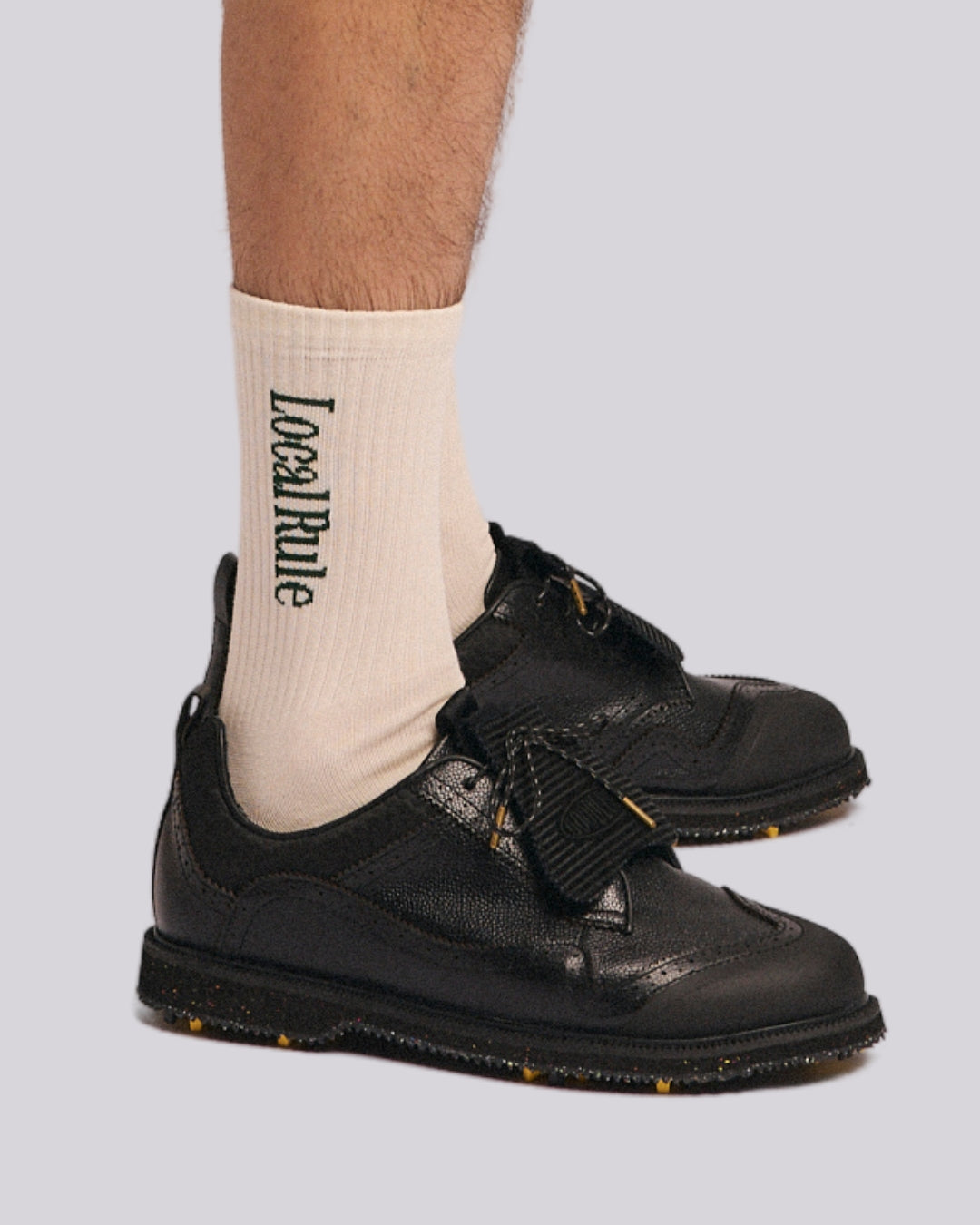 2-pack Crew Socks - Offwhite-5