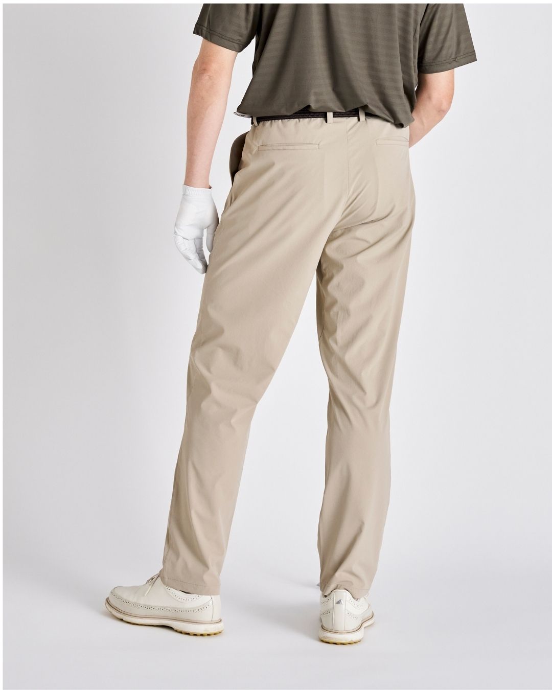 Lightweight Pants - Regular fit - Beige