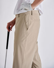 Lightweight Pants - Regular fit - Beige