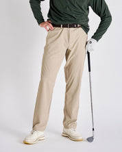 Lightweight Pants - Regular fit - Beige