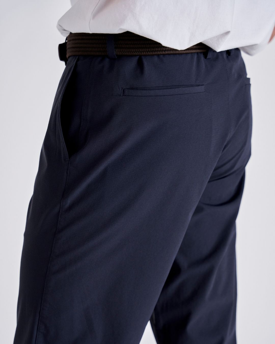 Lightweight Pants - Regular fit - Navy