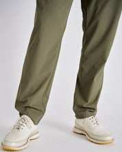 Lightweight Pants - Regular fit - Dusty Olive