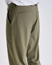 Lightweight Pants - Regular fit - Dusty Olive