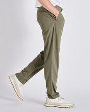 Lightweight Pants - Regular fit - Dusty Olive