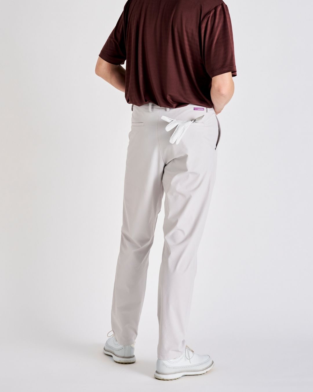 Lightweight Pants - Regular fit - White