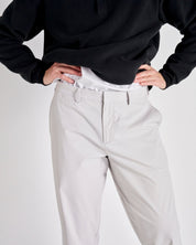 Lightweight Pants - Regular fit - White