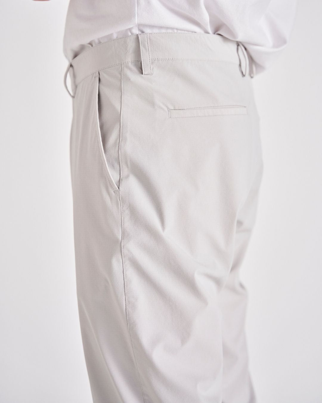 Lightweight Pants - Regular fit - White