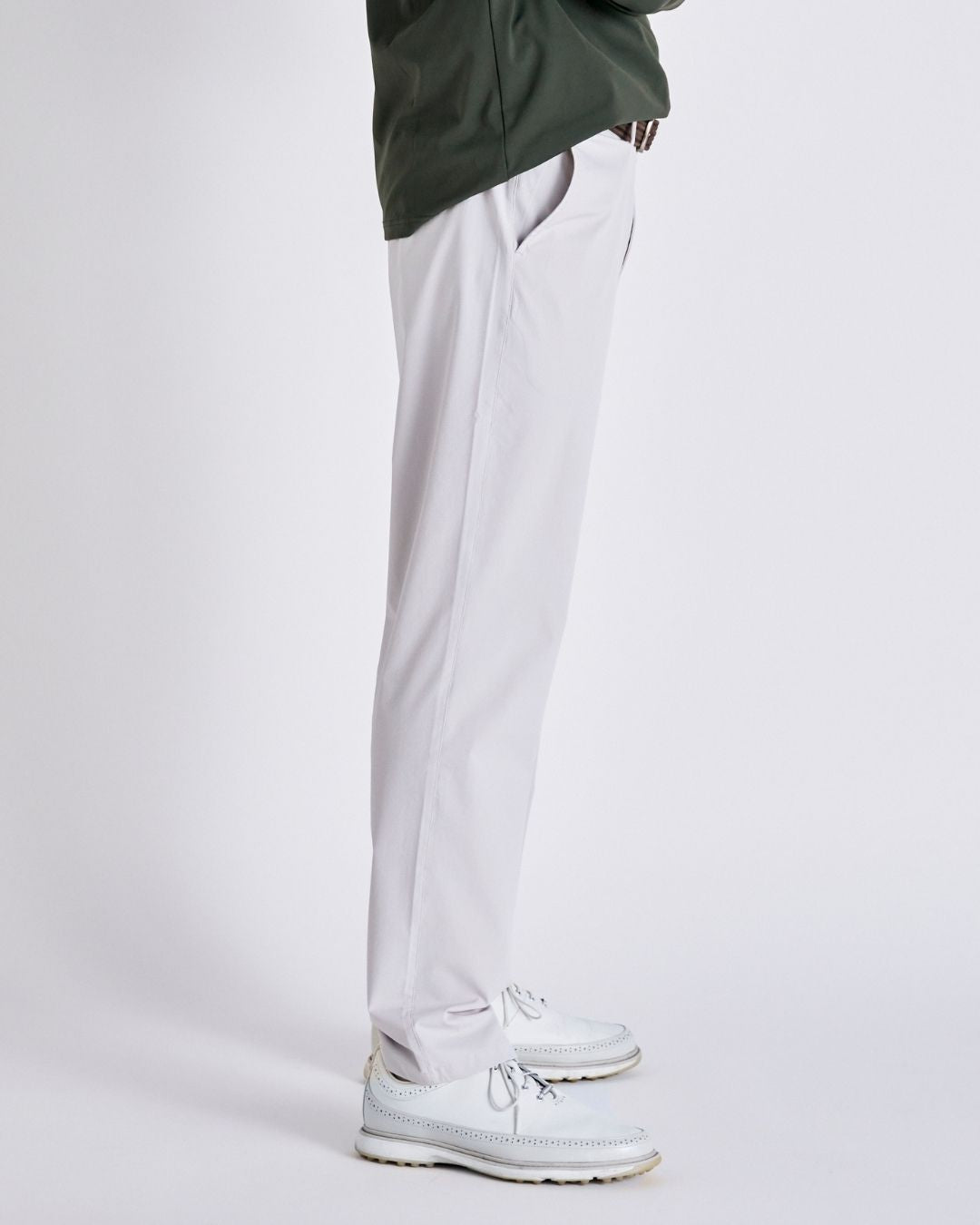 Lightweight Pants - Regular fit - White