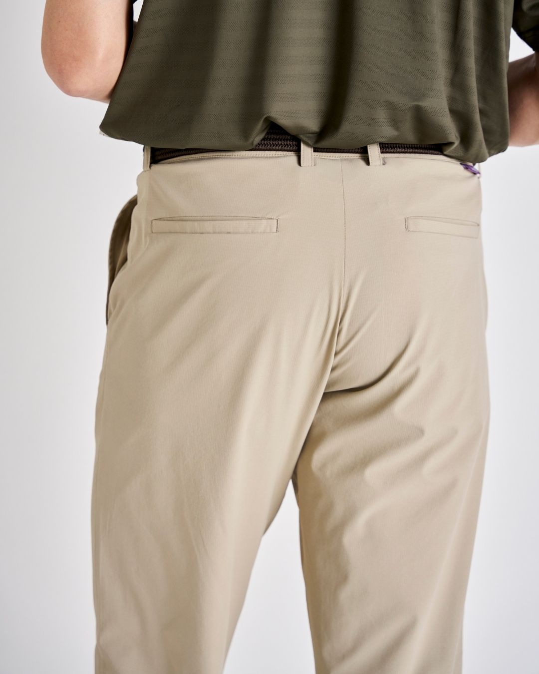 Lightweight Tech Pants - Beige – Local Rule