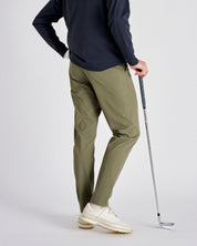 Lightweight Pants - Tapered fit  - Dusty Olive