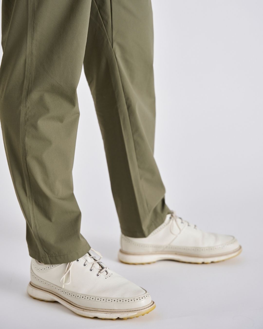 Lightweight Pants - Tapered fit  - Dusty Olive