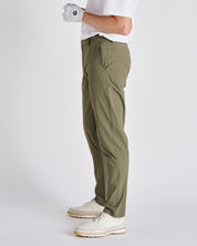 Lightweight Pants - Tapered fit  - Dusty Olive