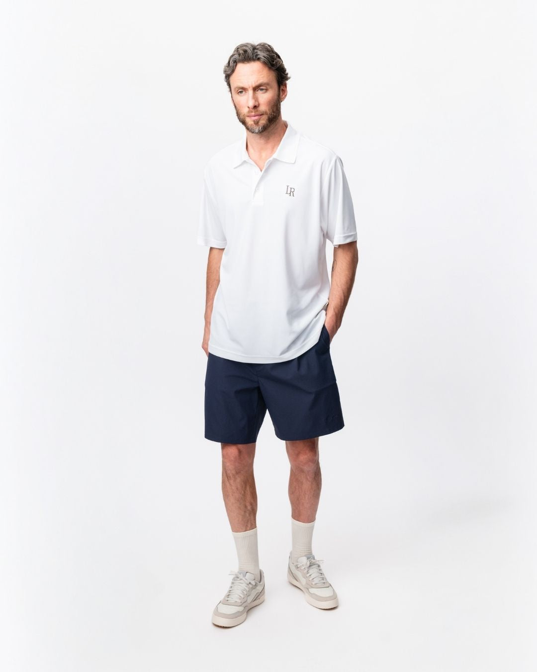 Tech Shorts - Navy