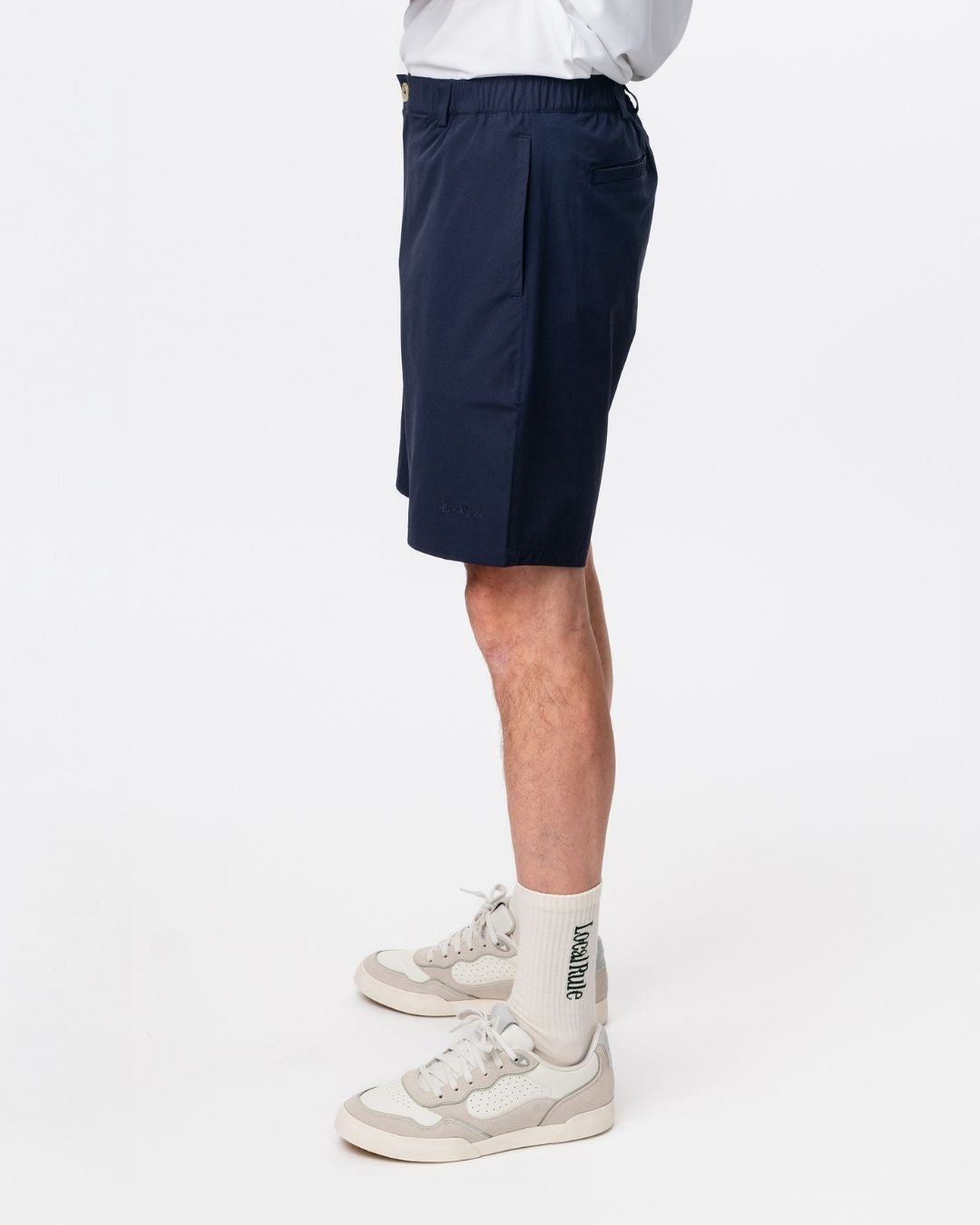 Tech Shorts - Navy