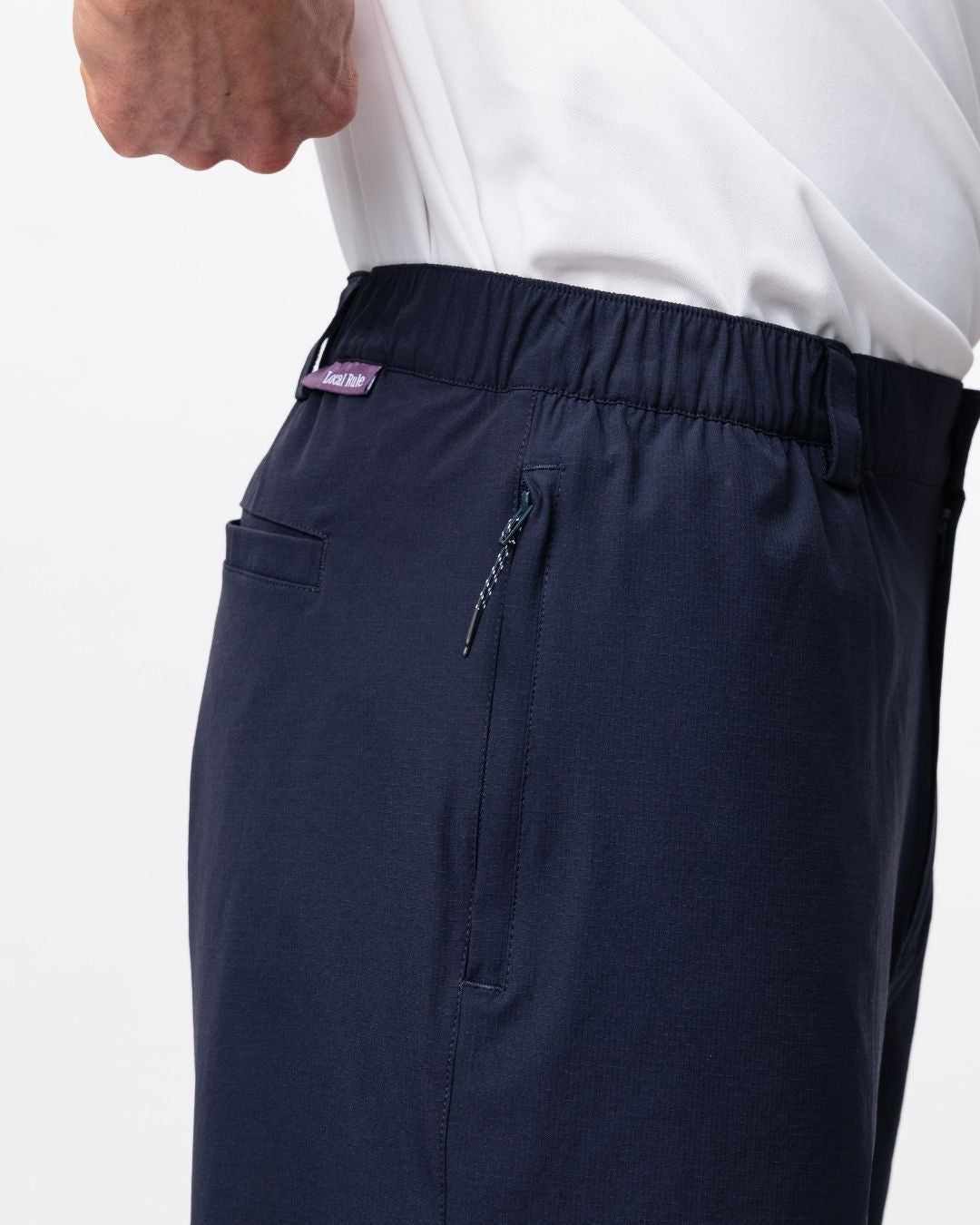 Tech Shorts - Navy