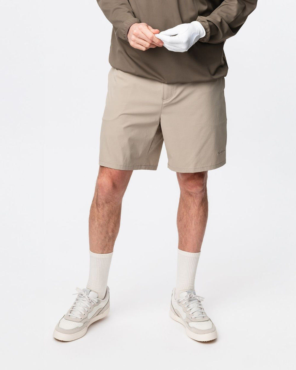 Tech Shorts - Beige