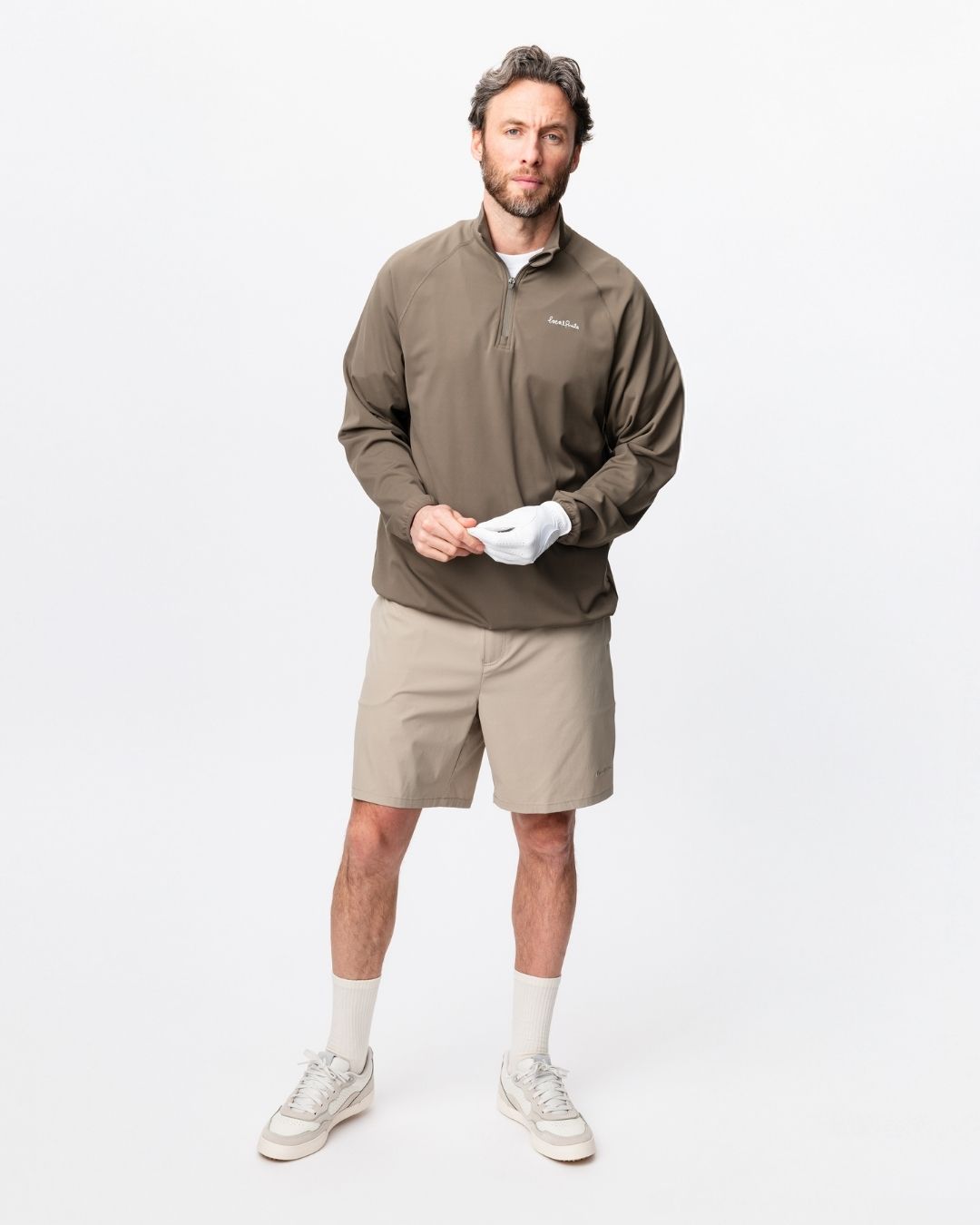 Tech Shorts - Beige
