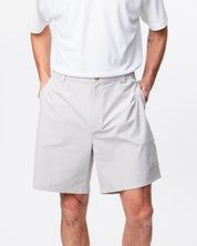 Tech Shorts - Light Grey