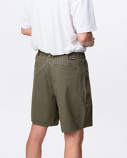 Tech Shorts - Dusty Olive