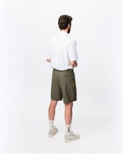 Tech Shorts - Dusty Olive