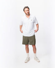 Tech Shorts - Dusty Olive